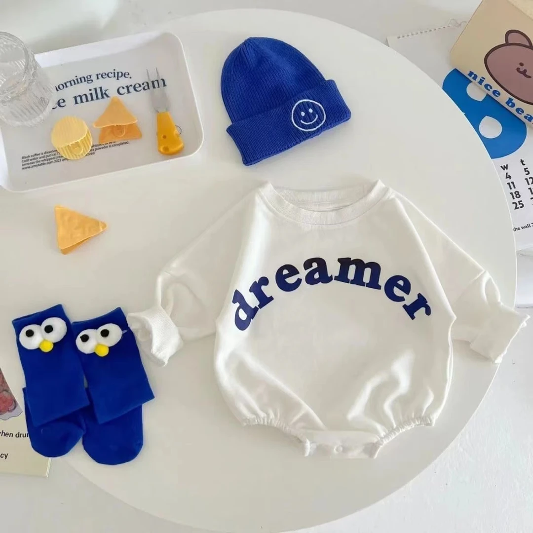 婴幼儿连体哈衣春夏秋冬