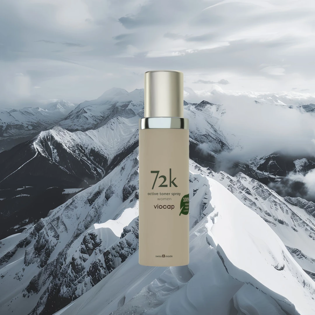 薇欧普瑞72K植萃精粹女士喷雾150ml活性保湿舒缓爽肤温和不刺激