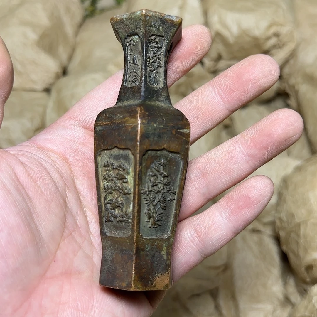 铜器摆件铜器文玩