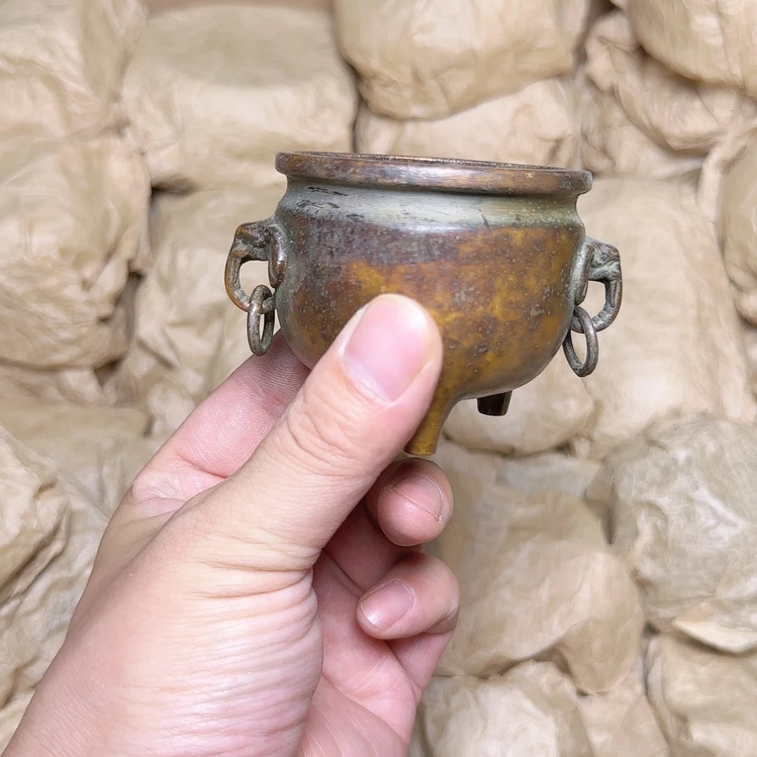 铜器摆件铜器文玩