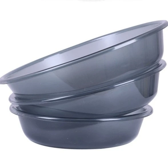 饵盆加厚耐磨开饵盆不粘饵三件套拌饵盆和饵盆散炮盆拉饵盘大号