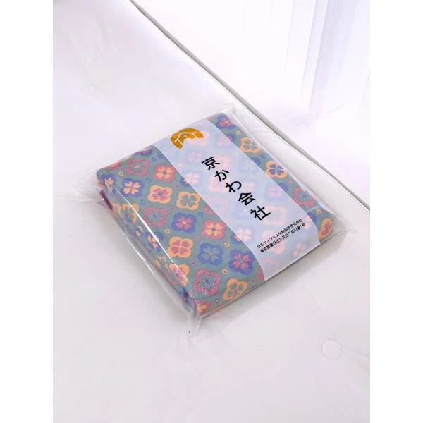 【京かわ会社】纯棉盖毯 纯棉多层纱布四季盖毯150*200cm 青春