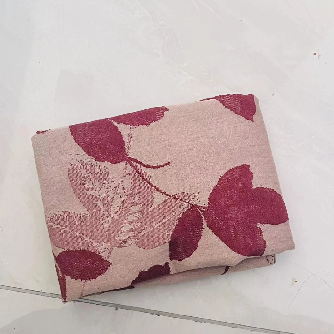 【京かわ会社】枕套48*74cm 红叶