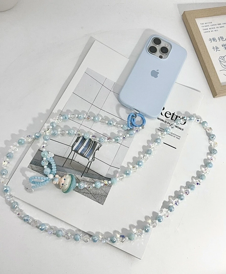 萌粒长链 手工DIY 创意潮玩