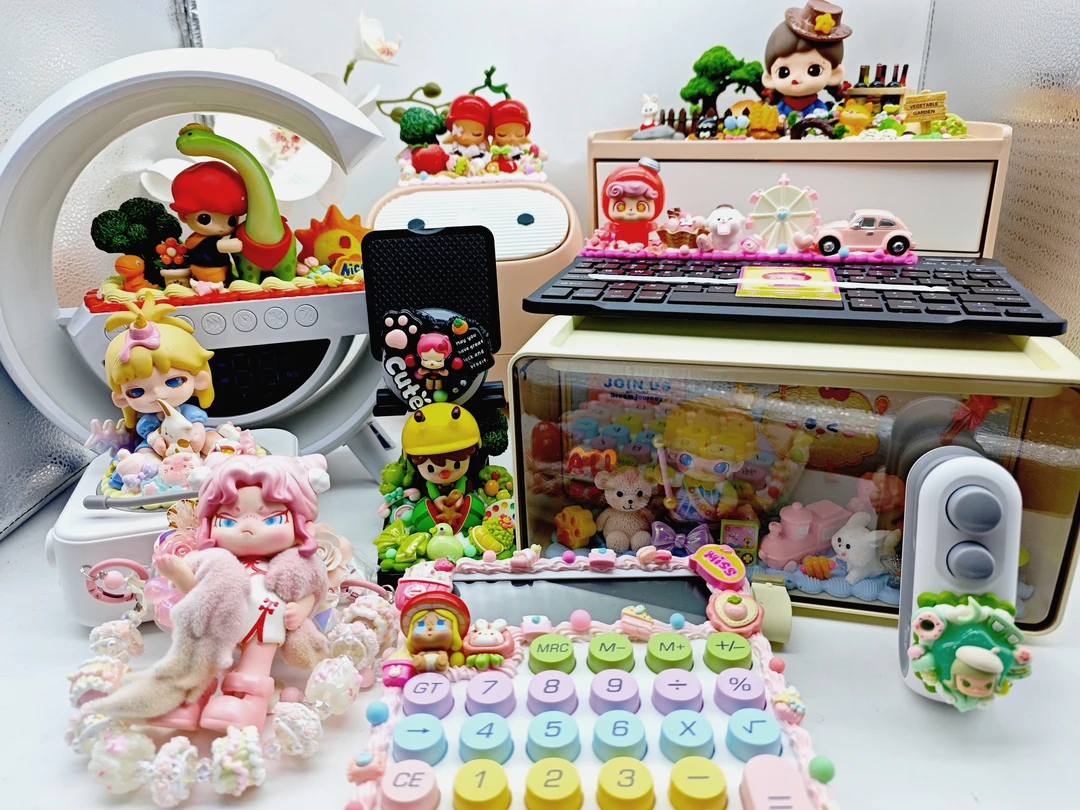 豪华大礼包 每日一物 手工DIY 创意潮玩