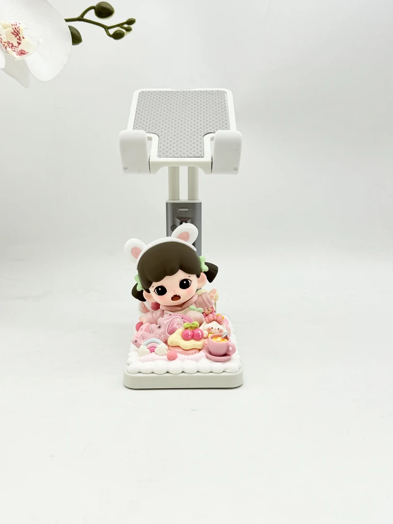 【手机支架】 手作DIY 创意摆件