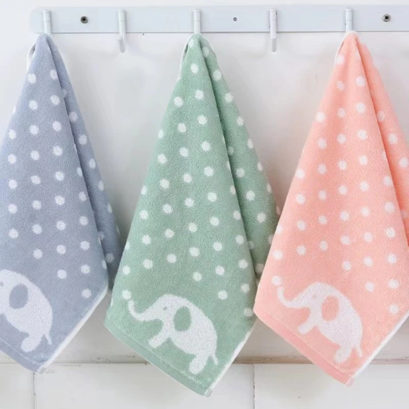 微瑕超柔毛巾不掉毛柔软家用洗脸吸水加厚毛巾性价比高好用