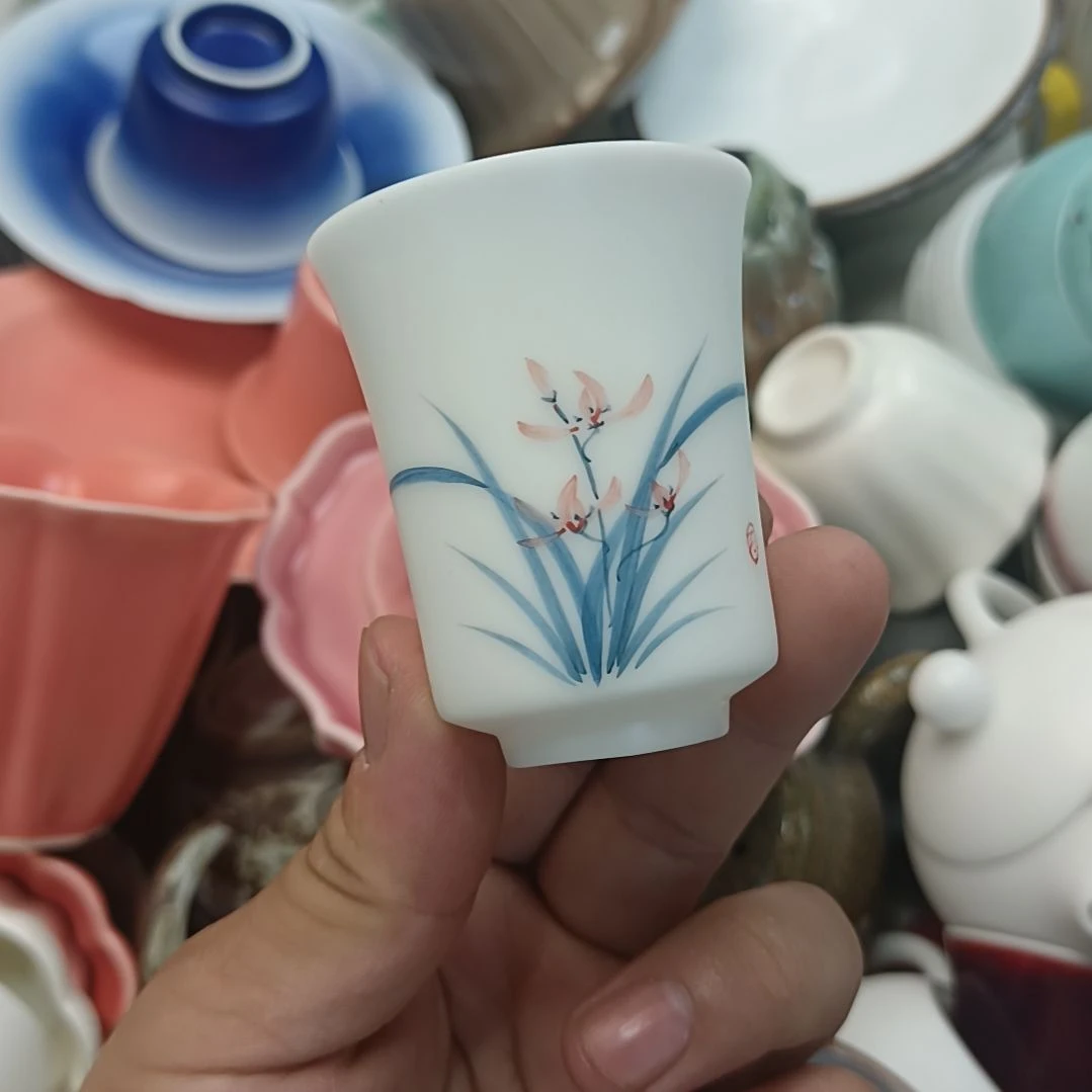 茶具直播,满15包邮