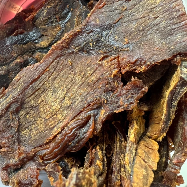 温州特产湖岭牛肉干