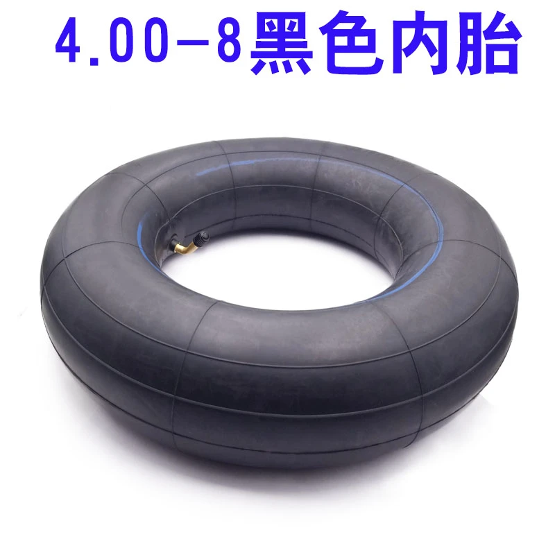 400一8农用微耕机充气内胎里袋4.00-8手推独轮手推手推车内胎