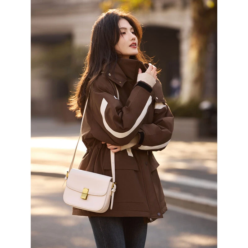 时尚气质羽绒服SXYRF23147