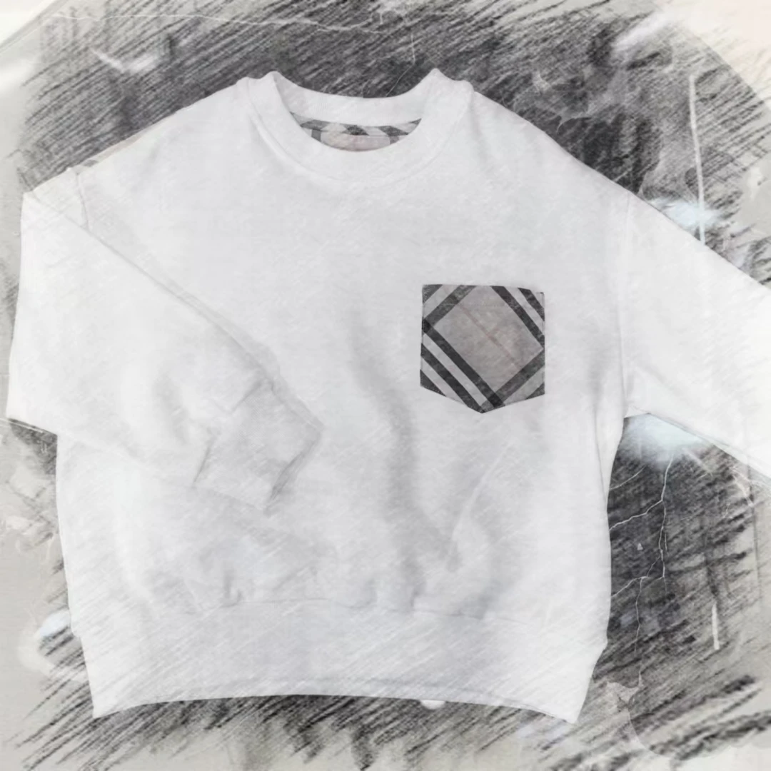 88886 新款男女童时尚卫衣