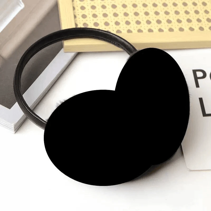 真獭兔毛整皮耳罩冬天冬季保暖耳套耳包男女护耳朵耳捂子防冻神器