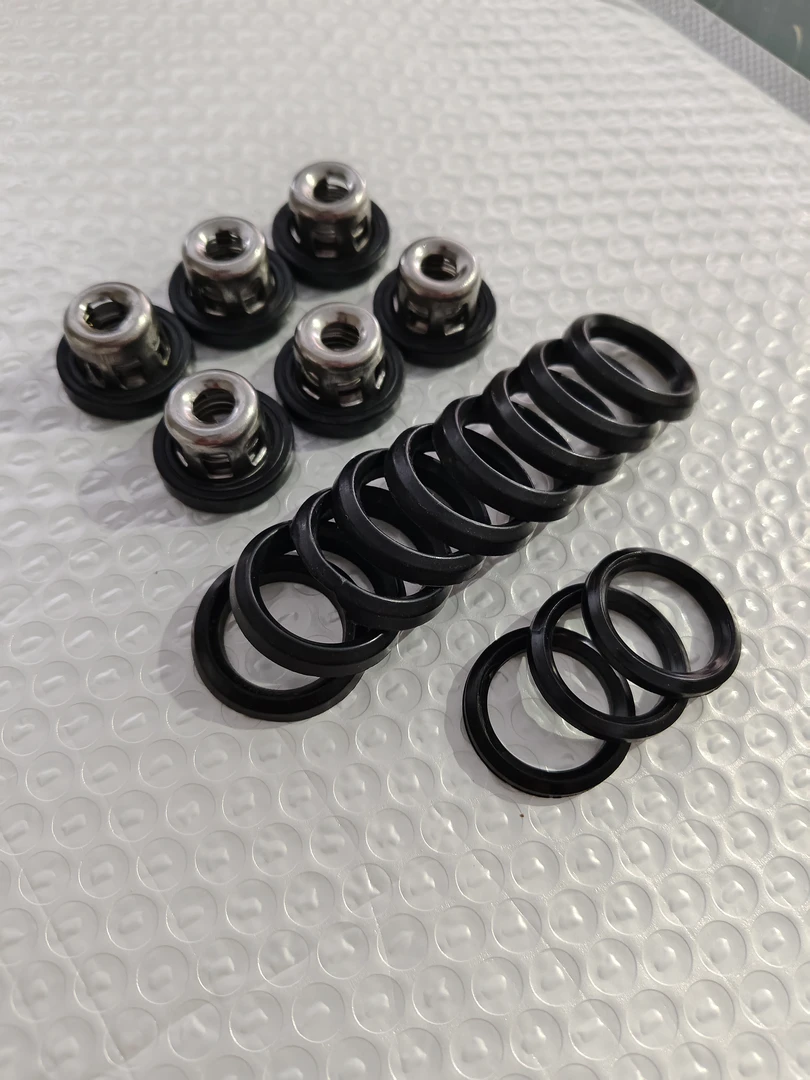 泵头全套气垫阀门