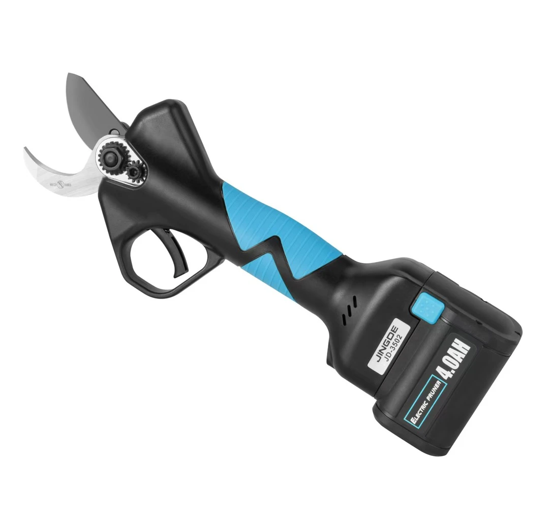 精德电动修枝剪刀