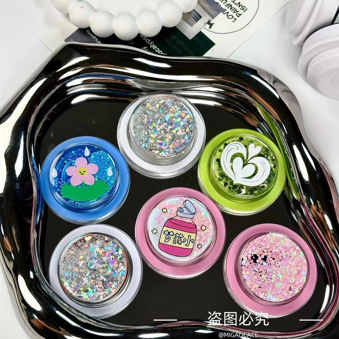 MagSafe磁吸支架同款卡塔莎流沙磁吸气囊折叠伸缩圆形支架不可替