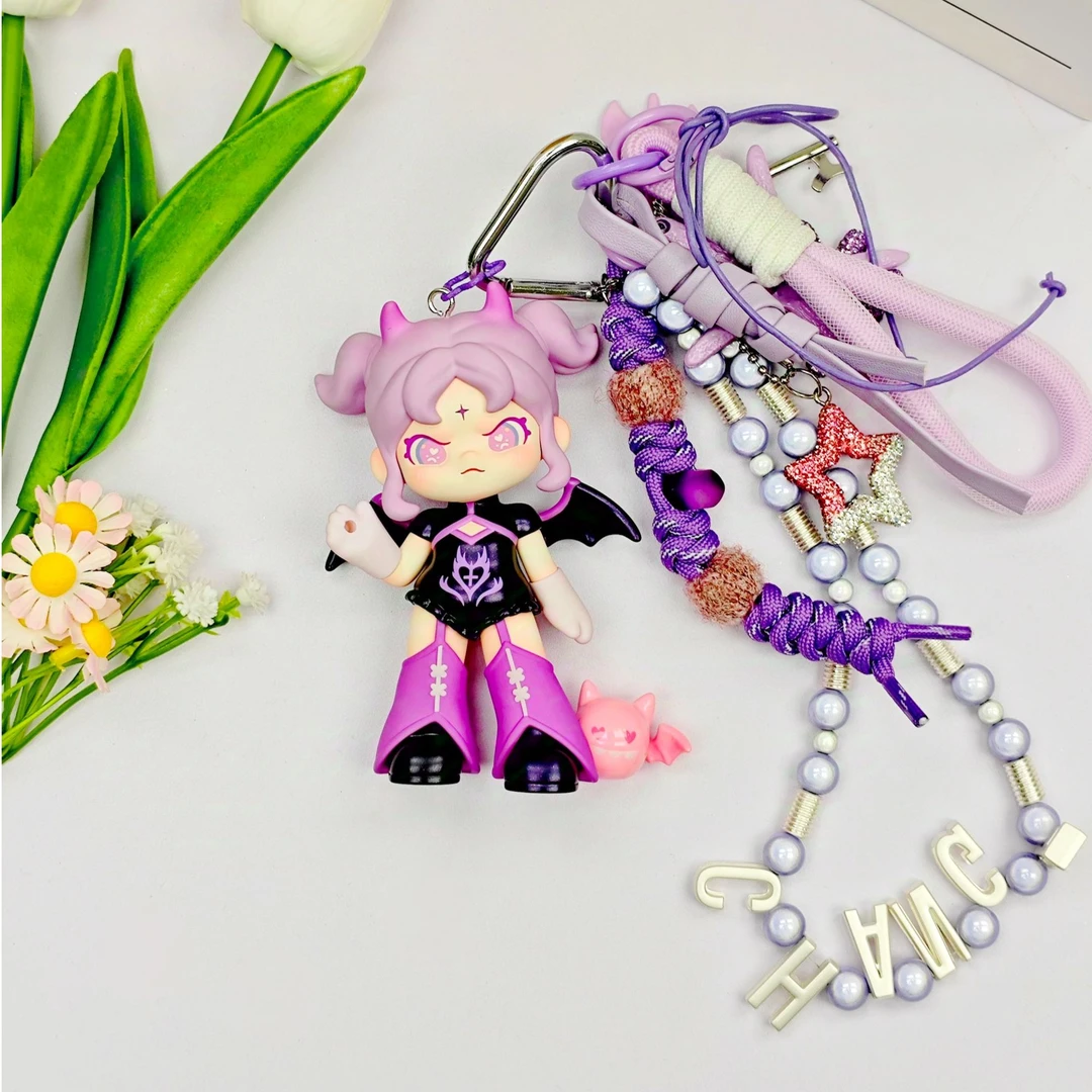 （大娃包挂）创意手工diy创意摆件饰品