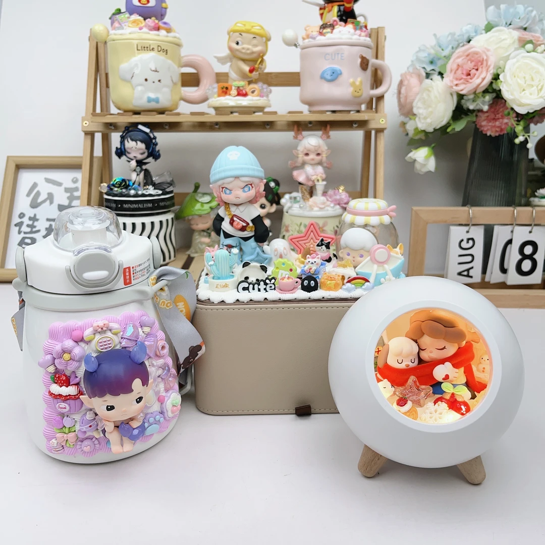 （豪华混端）创意手工diy创意摆件饰品
