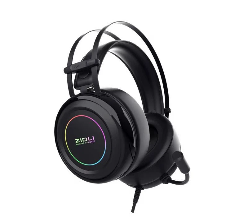 9新  品牌游戏耳机网吧耳机USB接口7.1声道有线耳机