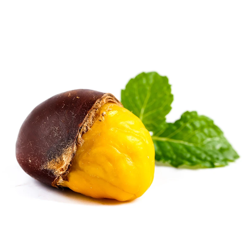 2024年新鲜下树生鲜带壳子燕山板栗青龙油栗香甜软糯超甜超好吃粉