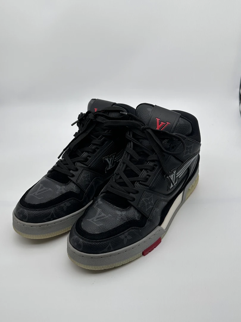 95新/trainer中帮/黑老花/6.5码/市场价7999/售价2580/l038