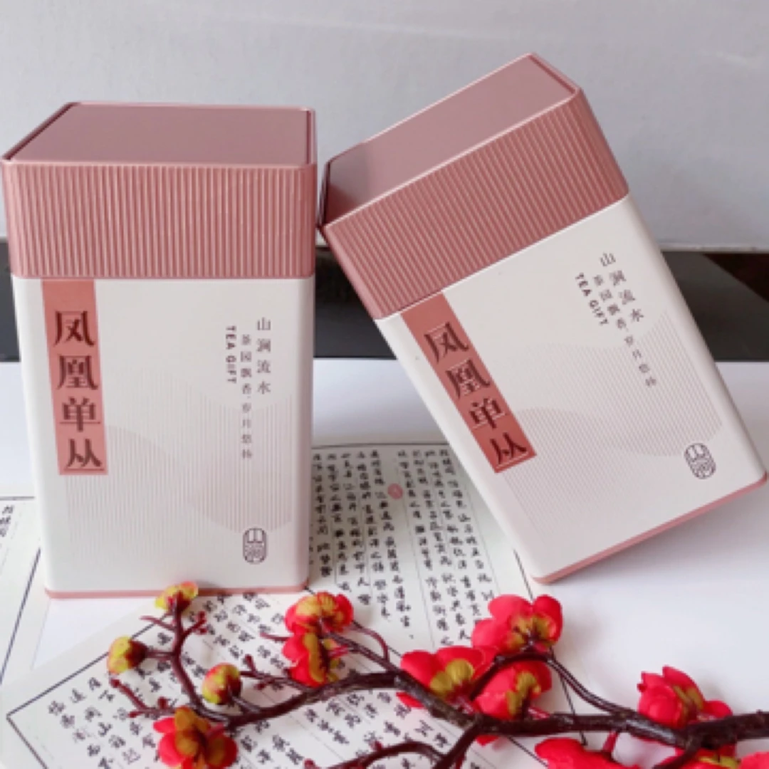 蜜兰香J款茶叶潮州原产地凤凰单丛传统工艺回甘 （清香型）