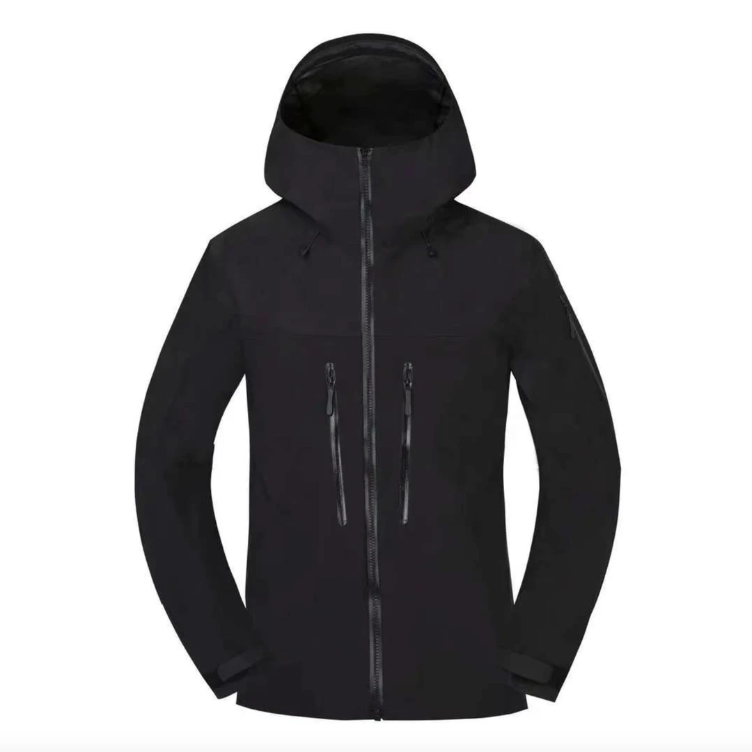 【台州袅SV柒】户外硬壳冲风衣