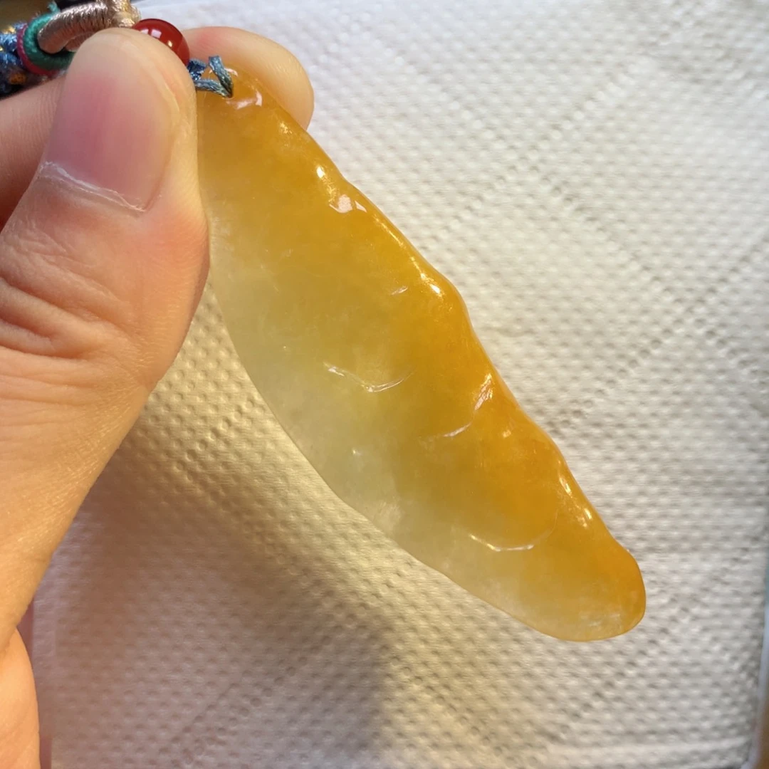 【闪购商品】翡翠吊坠(不含链)未镶嵌