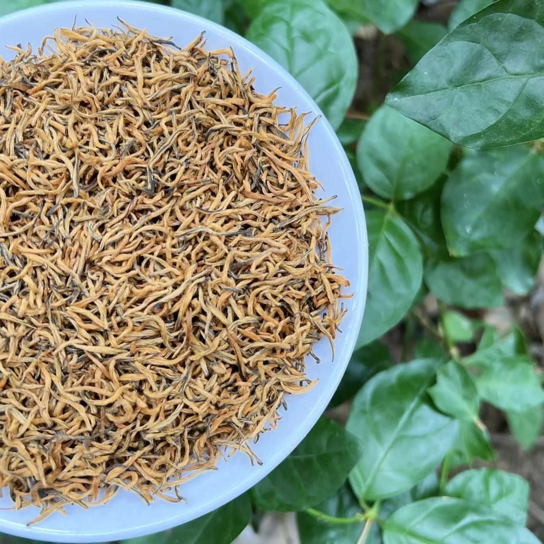 【厂长推荐】2023头春红茶 蜜香 芽中芽金骏眉茶叶（250g·500g）