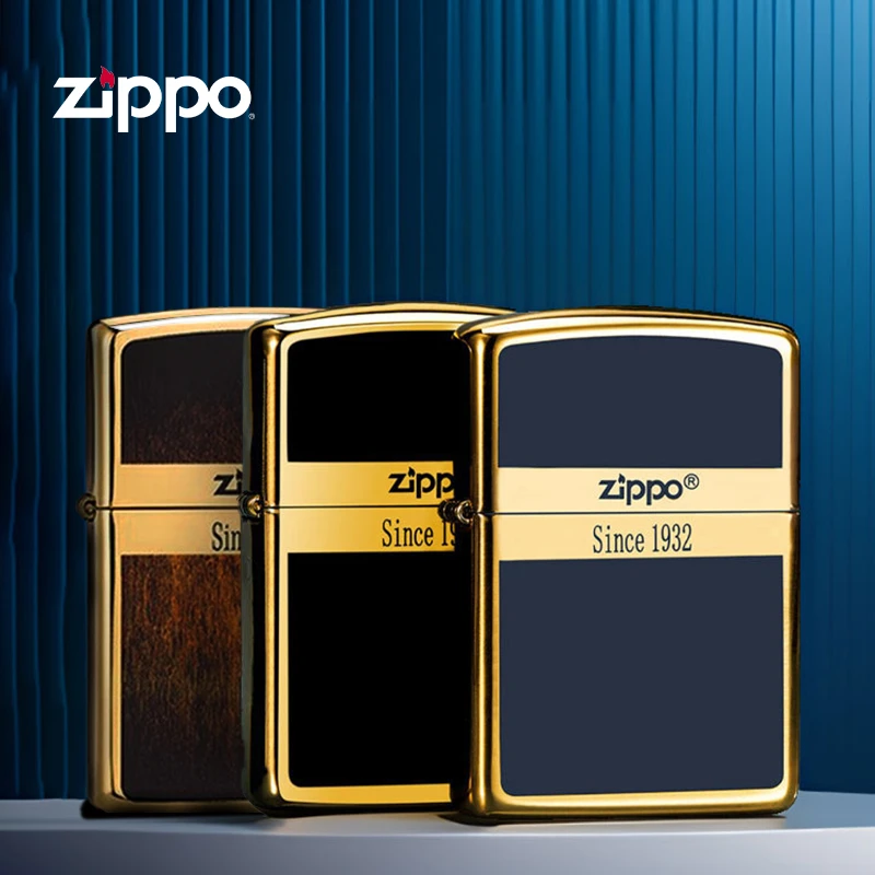 zippo打火机 商标起源 商务送礼原装正版正品火机个性高端DYX1H1