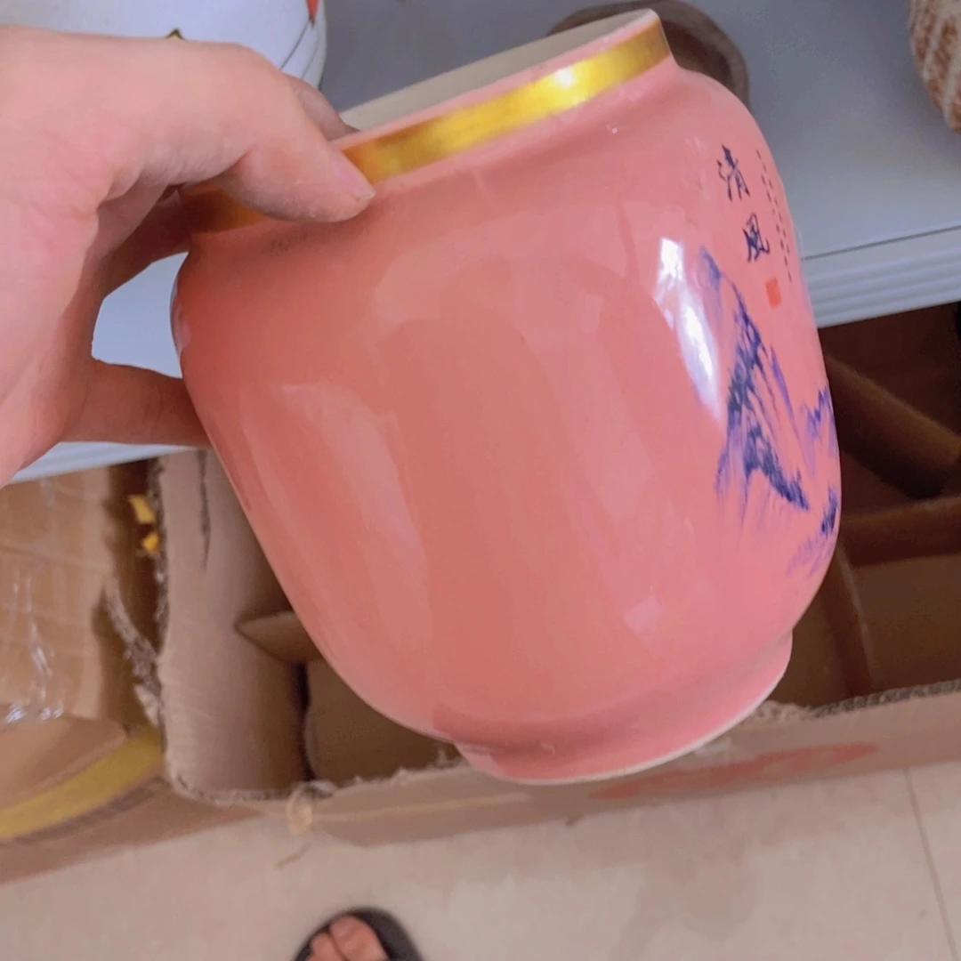 【闪购商品】红陶20CM(含)-50CM(不含)