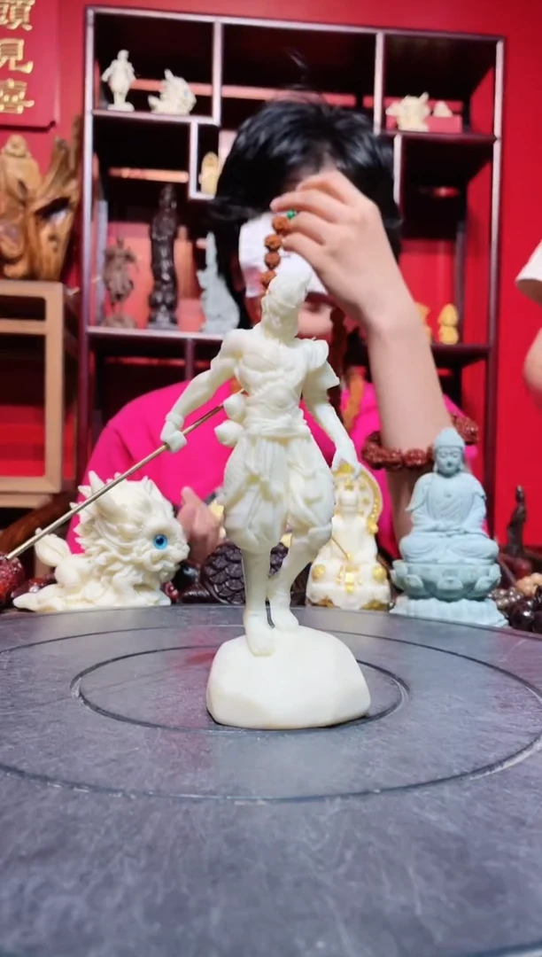 【闪购商品】菩提根/象牙果吊坠(直播推荐)     大圣