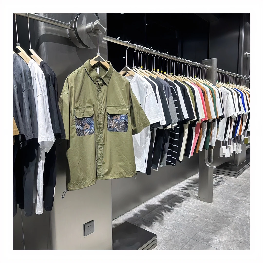 (745-760) -#UUS高品质集合春夏重磅短袖，每天商品编码都不一样