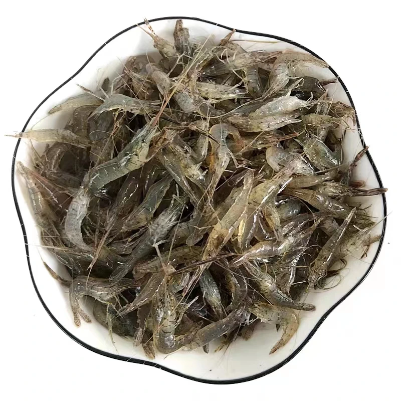 【鲜活】小河虾500g