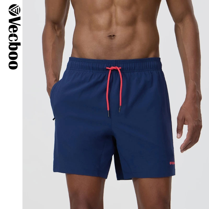 vecboo韦克伯健身短裤男速干运动短裤男跑步短裤四分美式篮球短裤