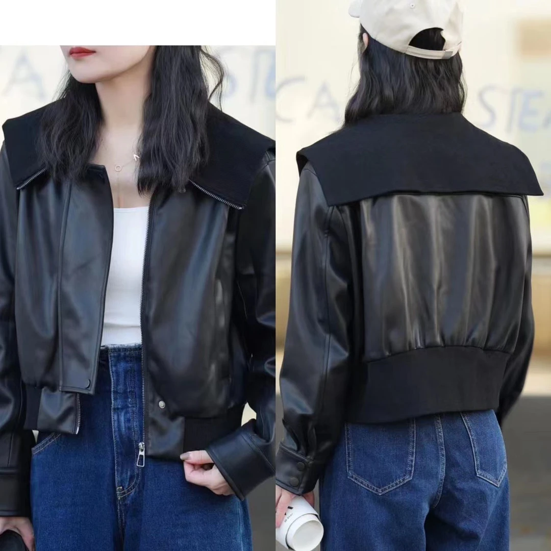 泡泡糖皮衣棒球款