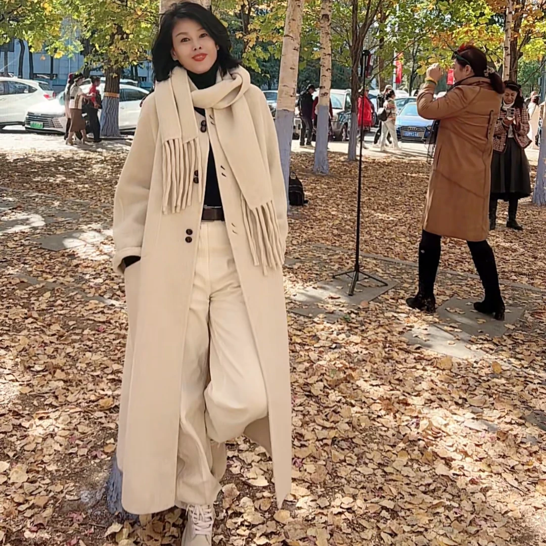 24903大衣时尚大气舒适