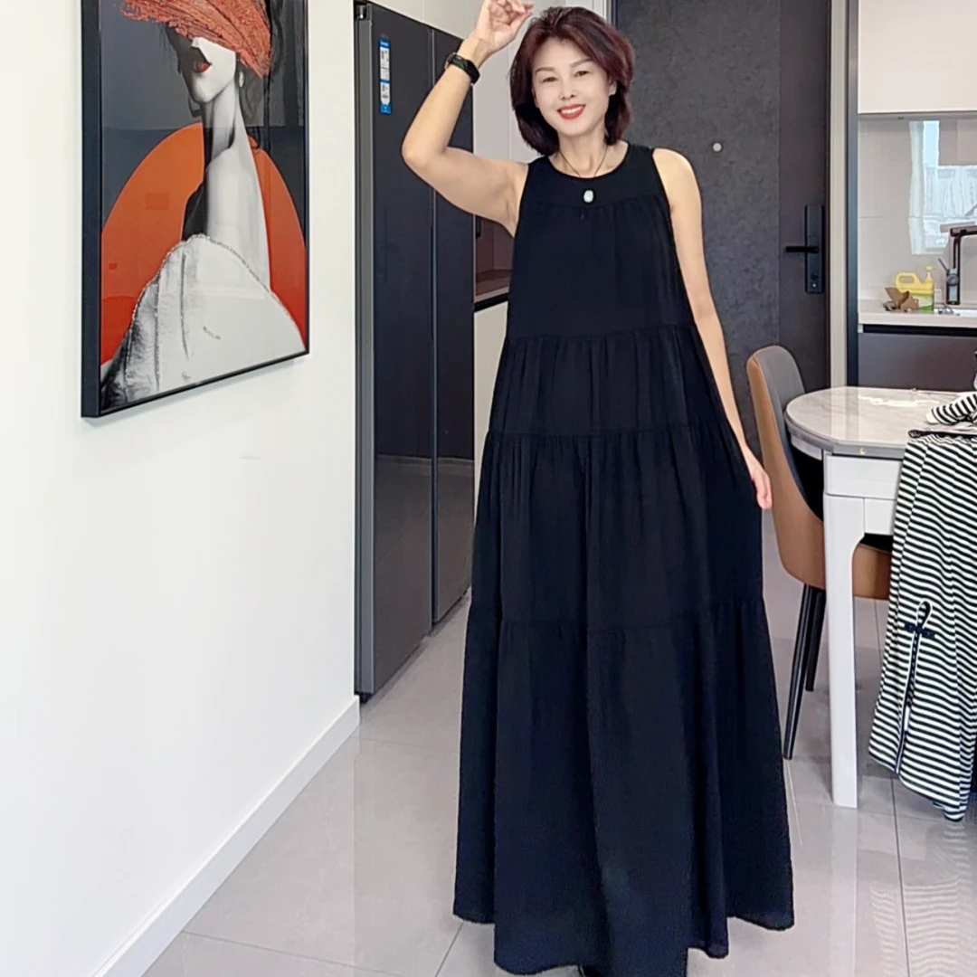 44289连衣裙时尚大气