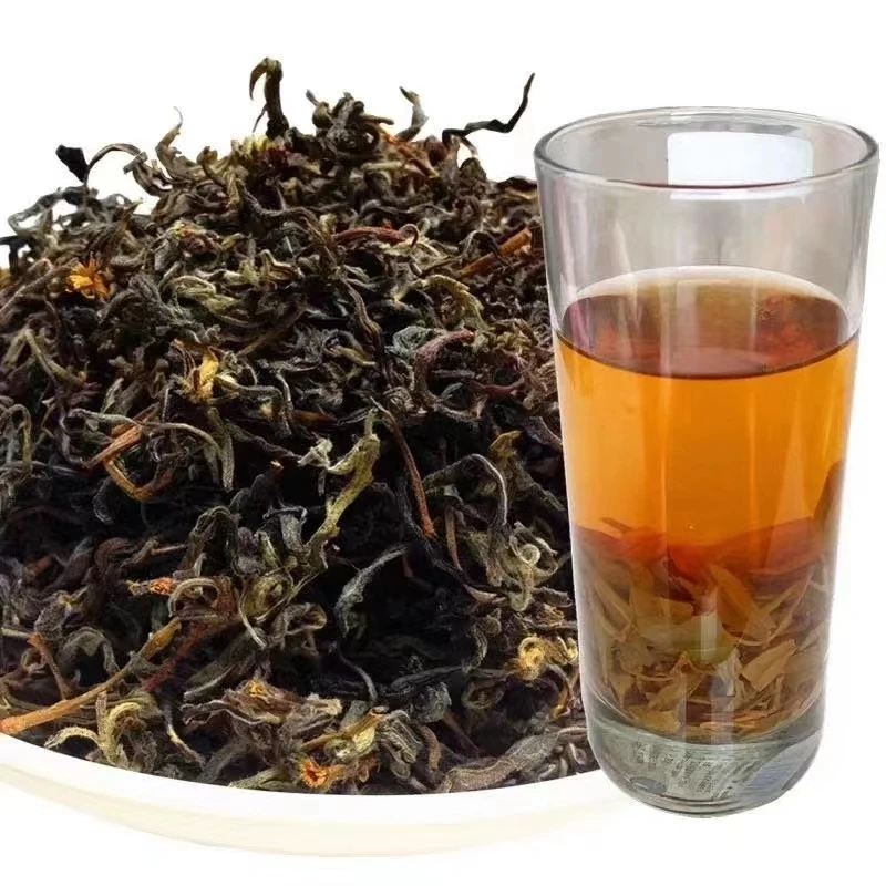 巫溪密封香味传统老鹰茶产品100克一份