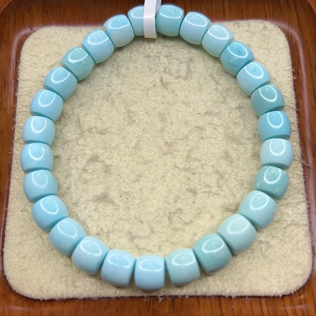 绿松石手串未镶嵌