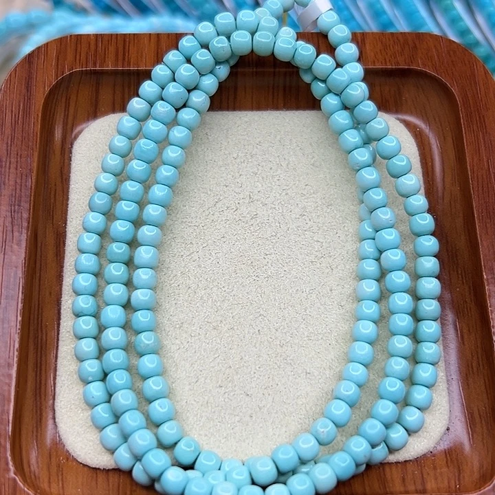 绿松石手链未镶嵌