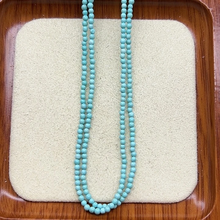 绿松石手链未镶嵌