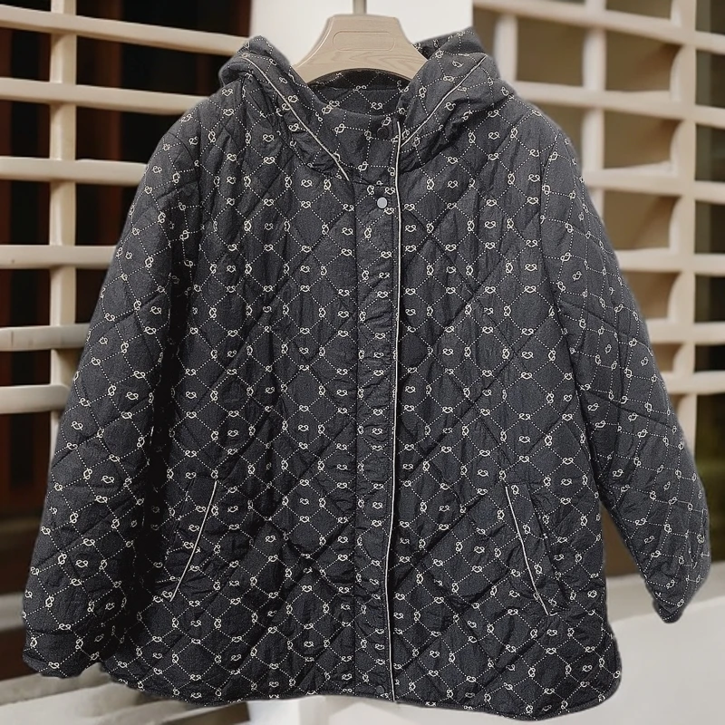 （衣长72）新款时尚棉服0012