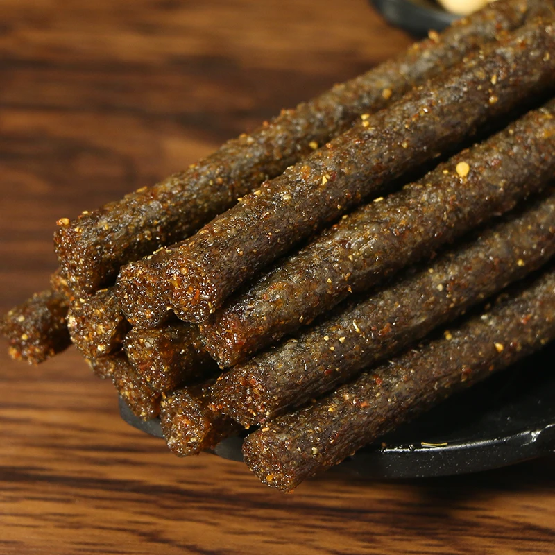 林娭毑68g香辣辣棒湖南特产手工辣条怀旧休闲辣条宿舍零食麻辣