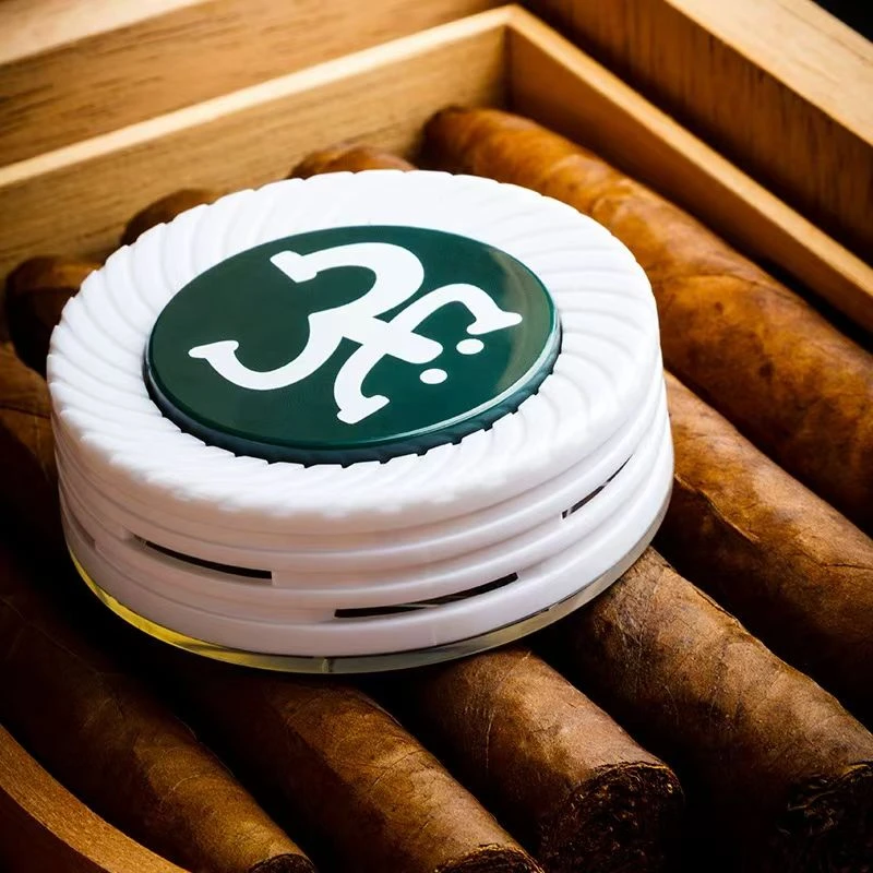 泰因诺人雪茄虫终结者 物理抓虫捉虫诱虫器雪茄房柜烟盒养茄工具