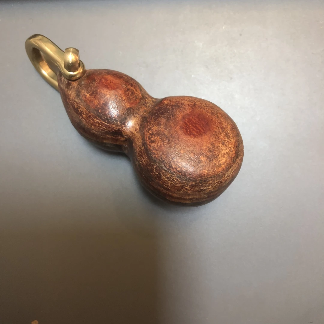 【古道】 手工制作小可爱真皮卡通挂件