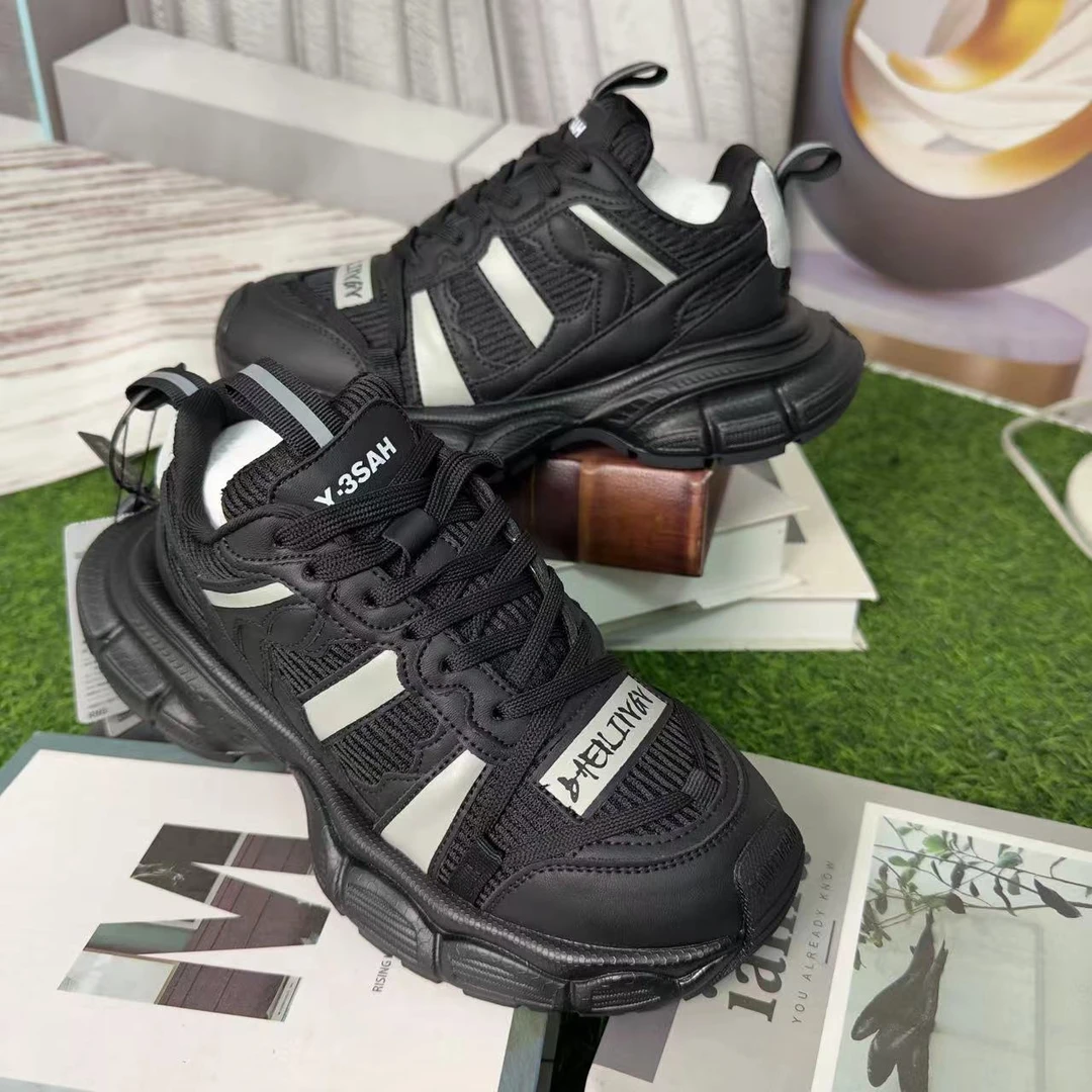 【断码福利】女士时尚休闲百搭潮流老爹鞋2189