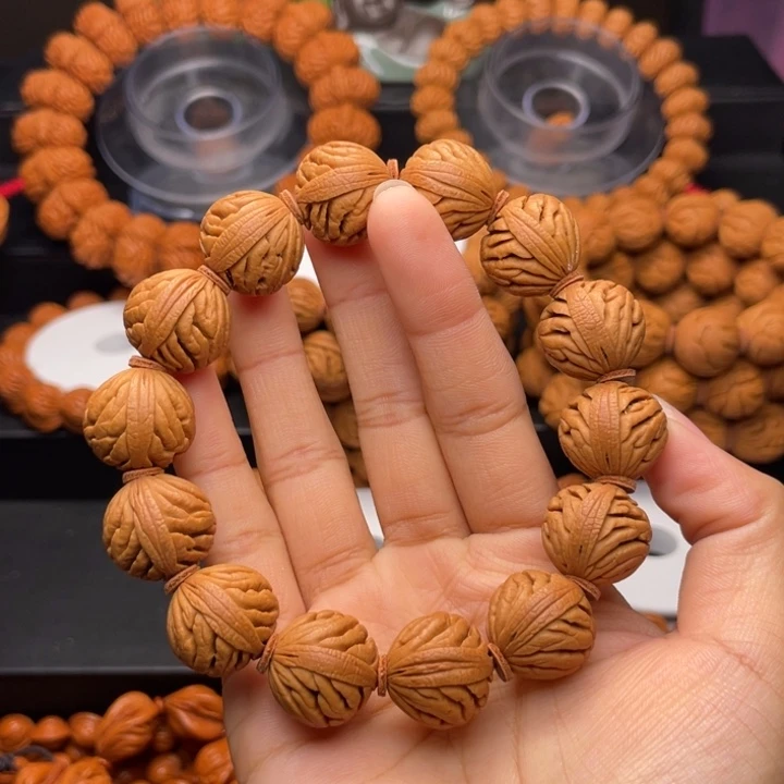 桃核手串福利绣球27