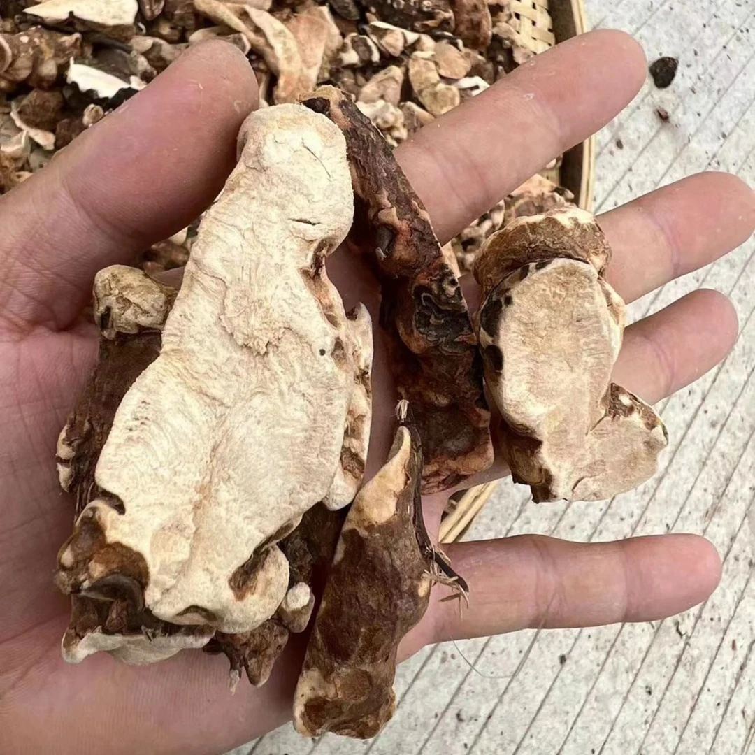 【土茯苓】干货土符署灵根 500克起拍