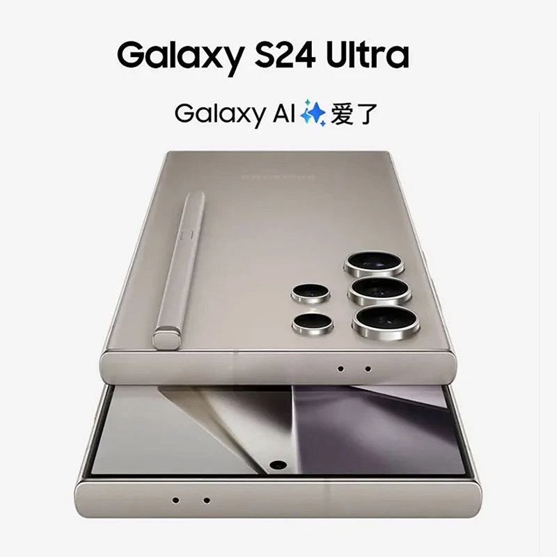 准新品 Samsung/三星 Galaxy S24ultra 5G双卡旗舰手机